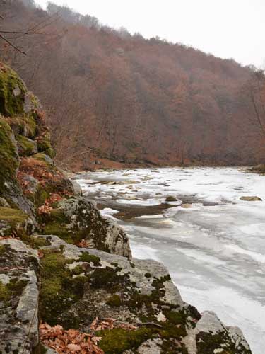 Foto Obstacol evitat pe versant (c) Petru Goja